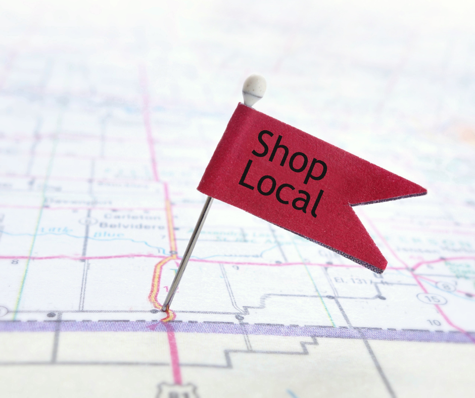 Why you should shop local this holiday season.