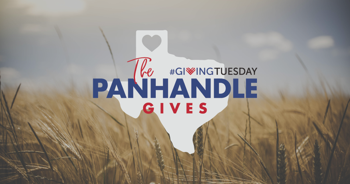 Panhandle Gives Campaign (November 21-29, 2022)