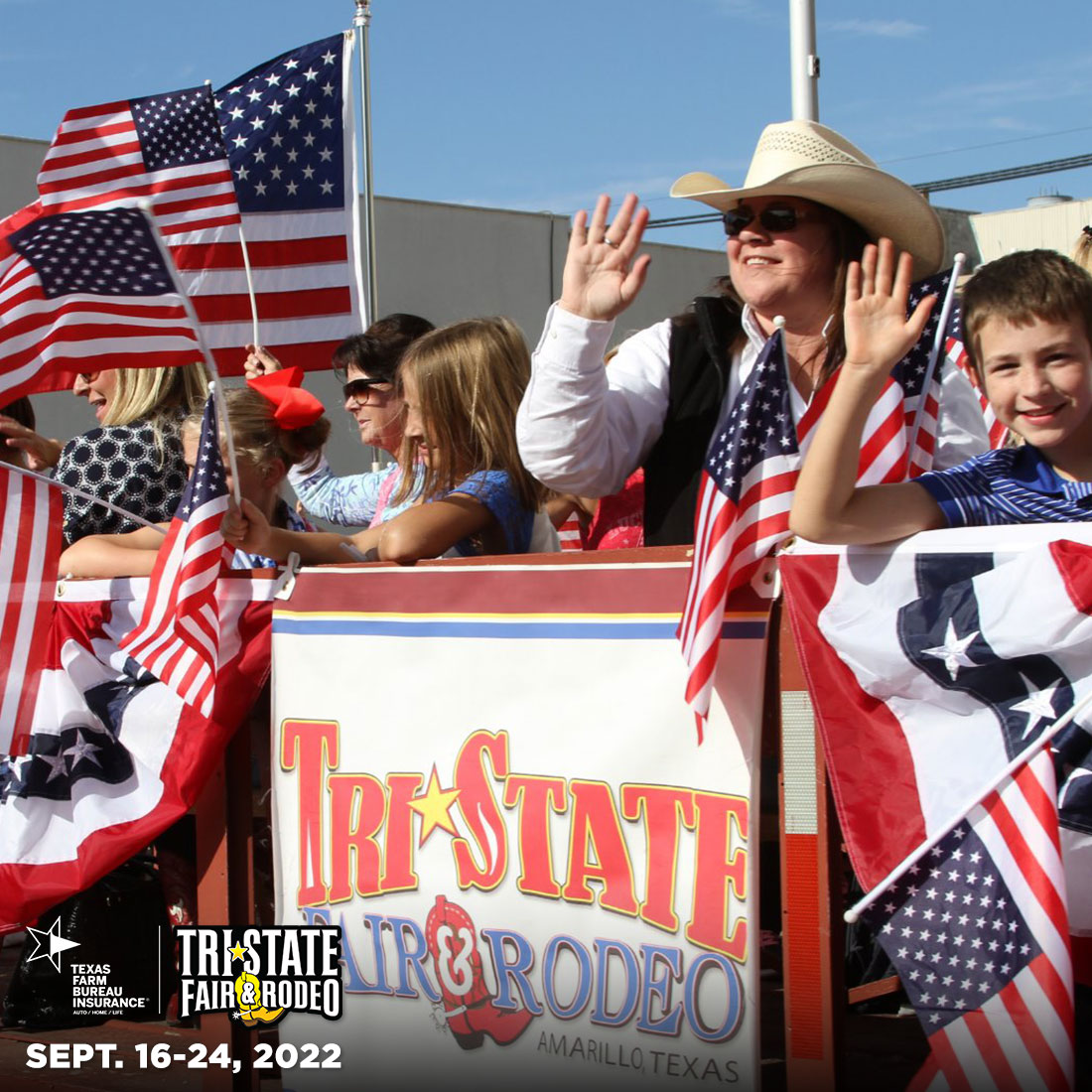 TriState Fair & Rodeo Discover Amarillo